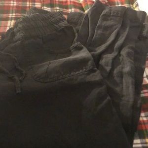 After workout gym pants or casual weekend wear.